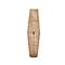 Hello Honey® Natural Modern Woven Seagrass Floor Lamp